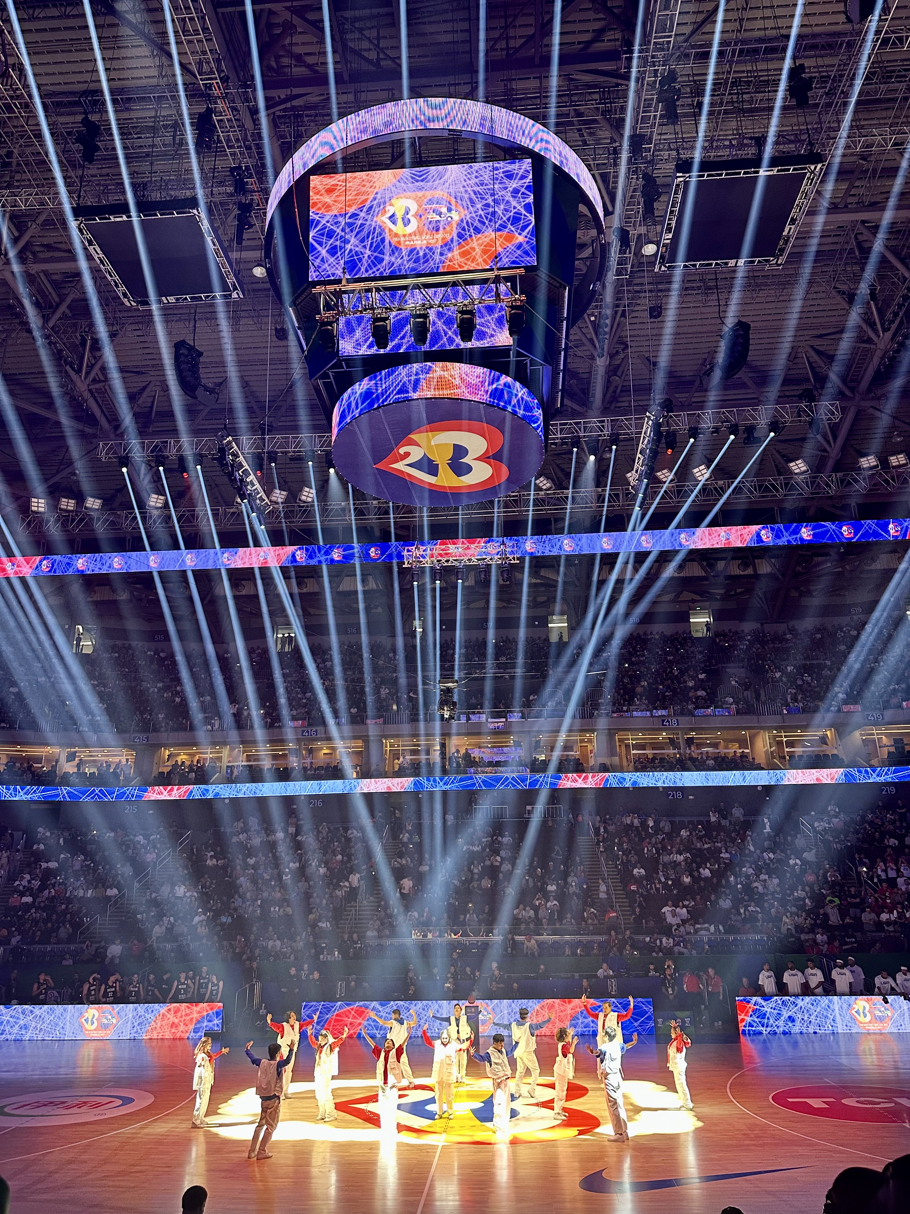 Dushku e përfaqësoi FBK-në në Kongresin e FIBA-s në Manila